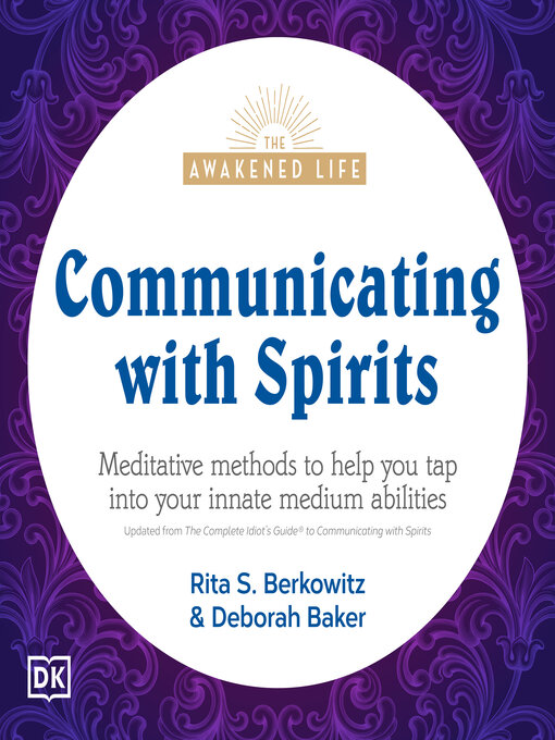 Cover image for Communicating with Spirits